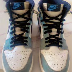 Nike air Jordan og shoes  size 2 youth