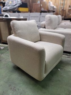 Swivel Accent Chair New In Box 