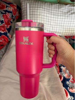40oz Stanley Cup Pink