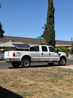 2008 Ford F350 Lariat Long Bed