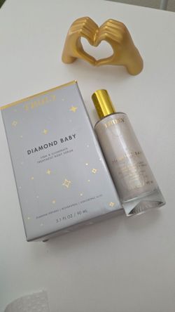 Truly Diamond Baby Firm & Illuminate Body Serum