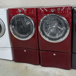 Washer And Dryer Set Electolux