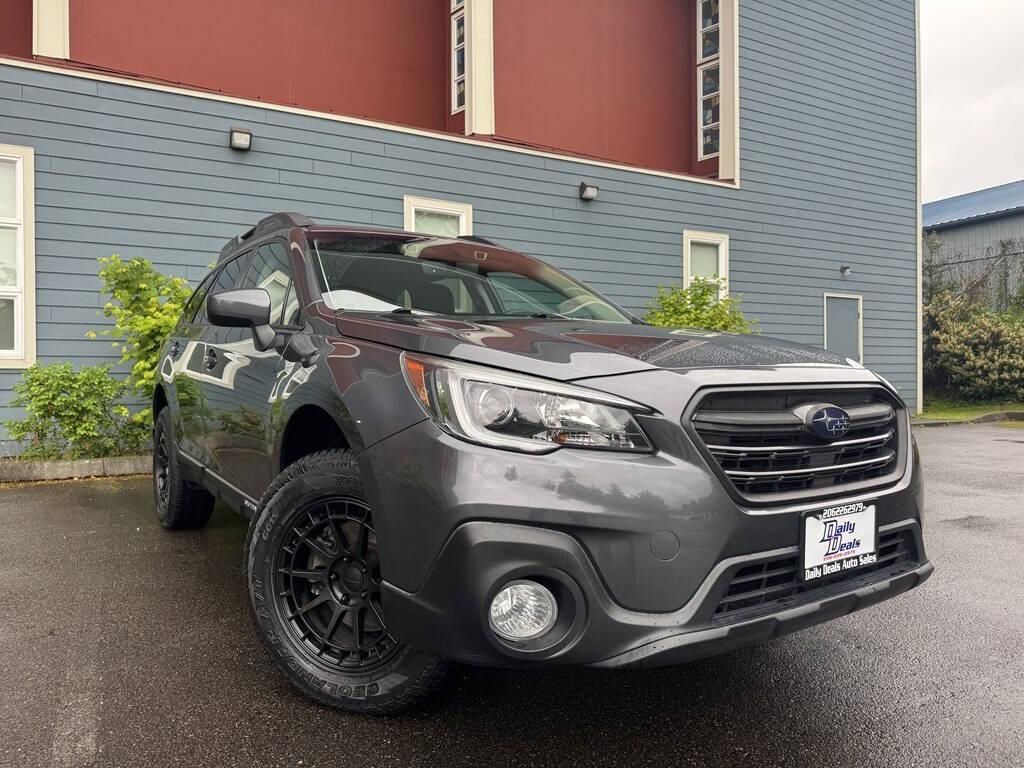 2019 Subaru Outback