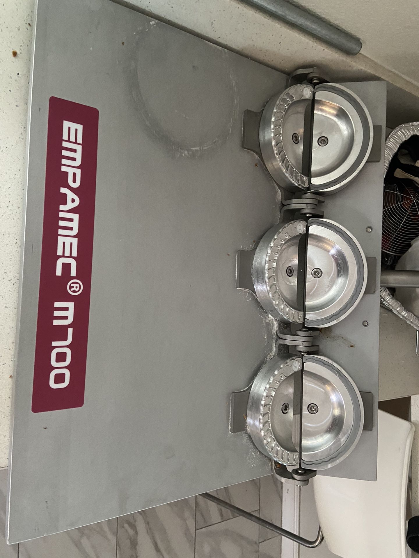 Empamec Empanadas Making Machine