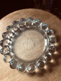 Lenox Crystal Dish