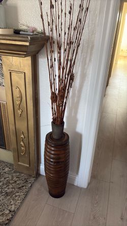 Jarrón decorativo