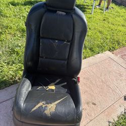 2004 Acura TL Passenger Seat 