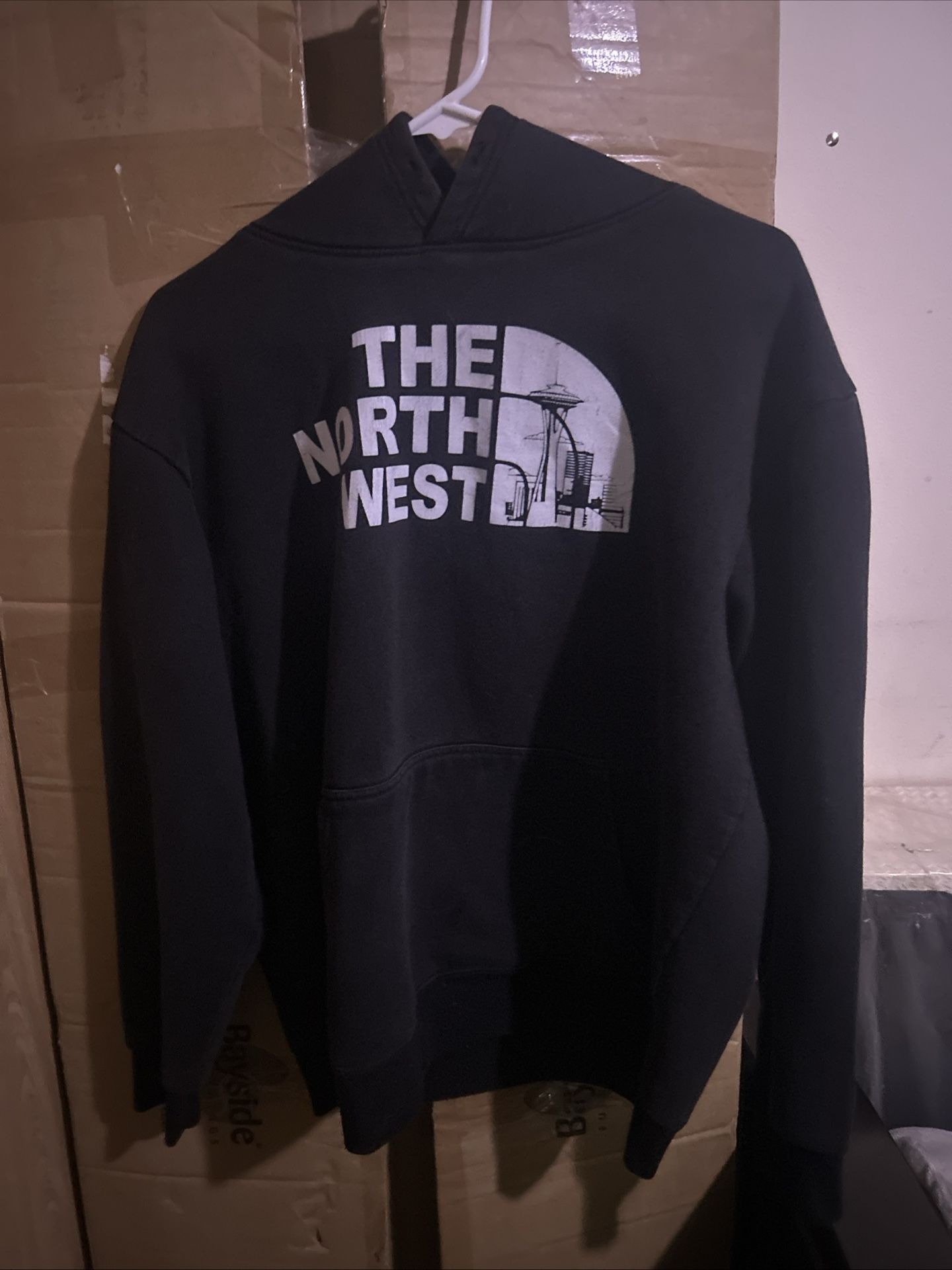 Black Medium North West Hoodie Men’s