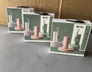 portable battery charger 