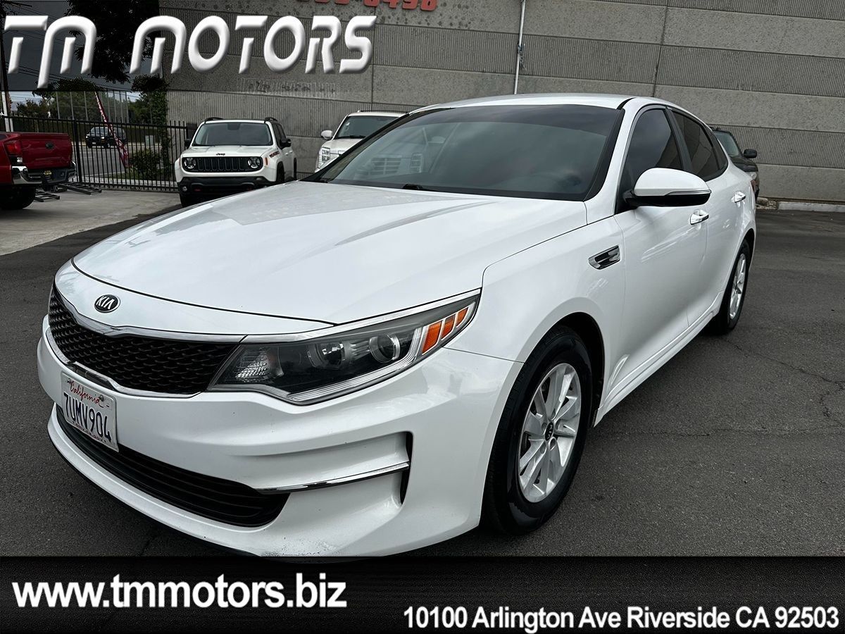 2016 Kia Optima