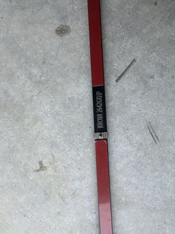 Recon 60" "Dual Row" Tailgate Bar High Power LED Scanning Red Signals, Brake & Reverse Lights