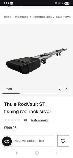 Thule Rod Holder