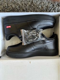 Nike Supreme Air Force 1 Low