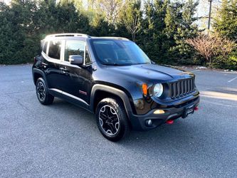 2016 Jeep Renegade