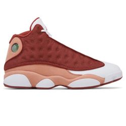 Jordan 13 Retro “Dune Red”