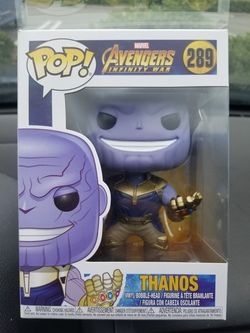 Funko Pop Thanos #289