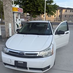 2008 Ford Focus