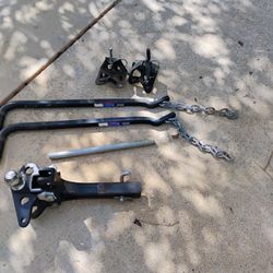 Weight Distribution Hitch 