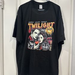 New Twilight T Shirt 