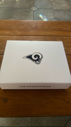 Los Angeles Rams Season Tickets Box