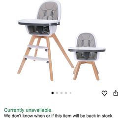 baby high chair 