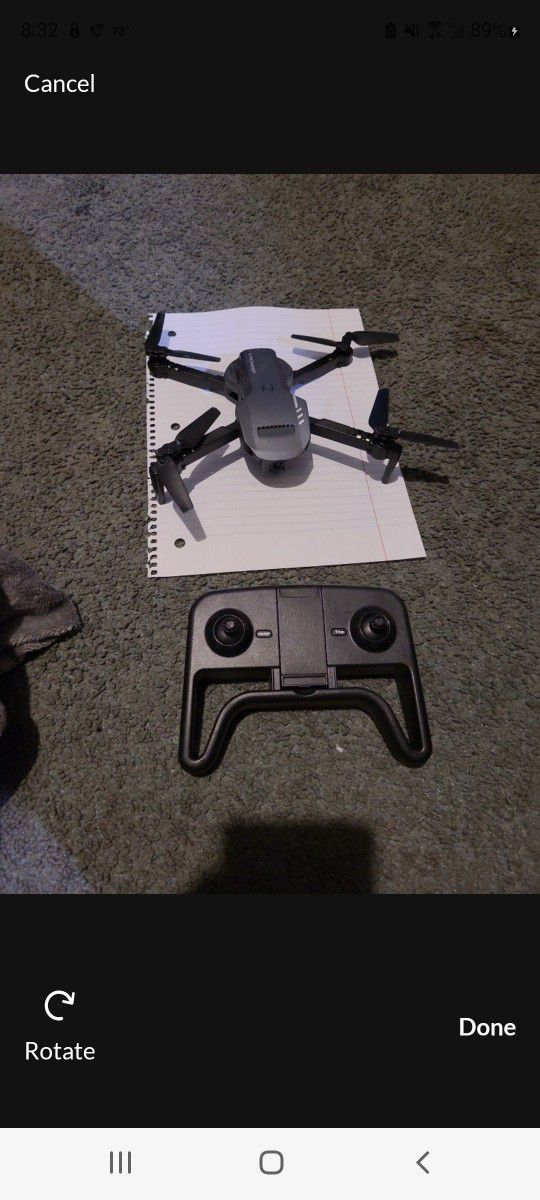 Radclo Mini Drone