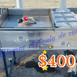 Taco Cats / Taco Grills / Plancha Para Tacos /estufa Para tacos 