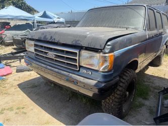 1987 to 1992 Bronco F150 F250 F350 Front Clip