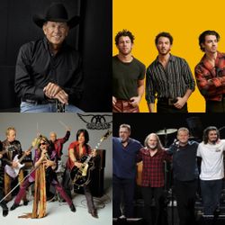 Concerts Coming to Atlanta