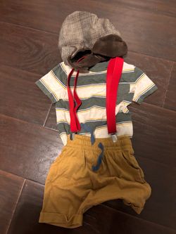 Chavo del Ocho Costume