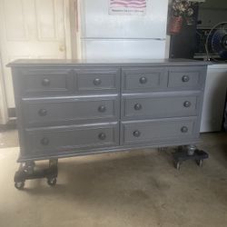 Grey Dresser