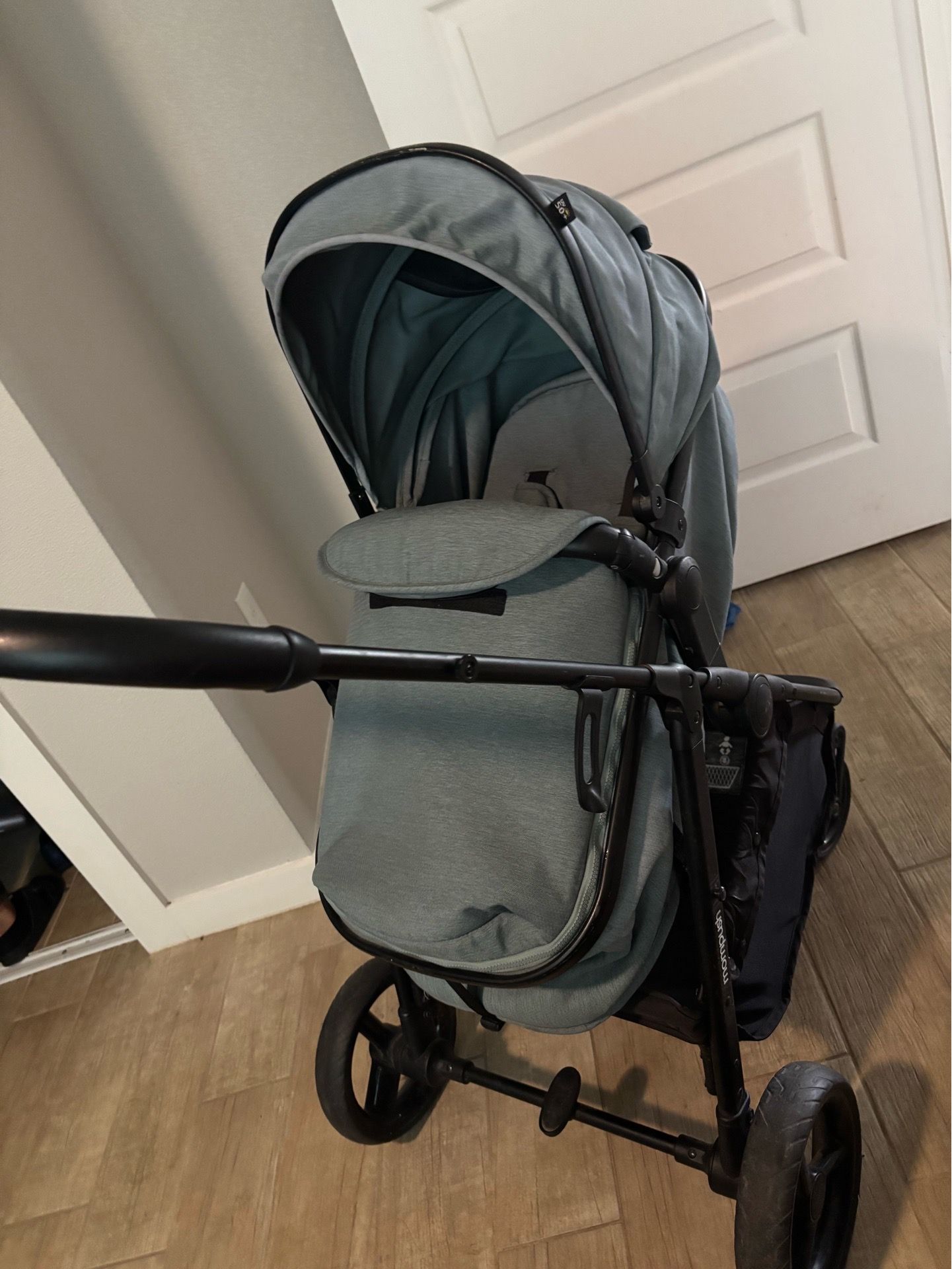Mom Push Stroller