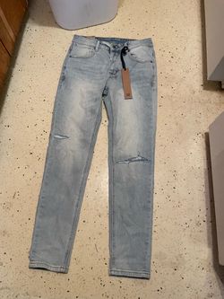 Size 30 Ksubi denim jeans