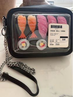 Sushi purse