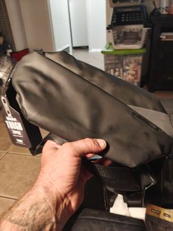 Ykk fanny pack zipper