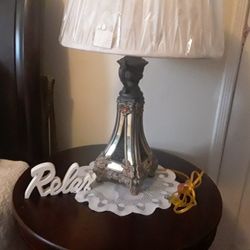 Pair Of Vintage Lamps!