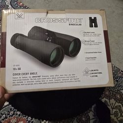 Crossfire binoculars