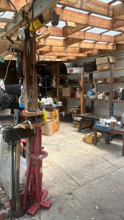 Big Garage Sale
