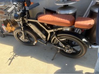 E bike