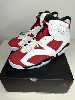 Jordan 6 Retro Carmine 