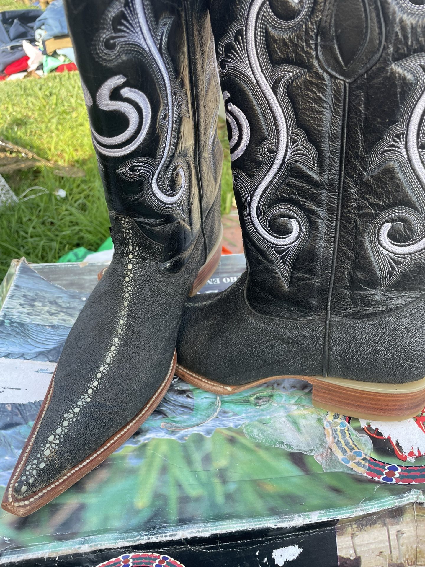 Botas Triboleras Size 9 1/2