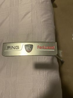 Ping Redwood 303ss Anser Putter