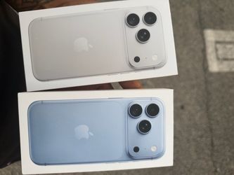 iPhone 18 pro sealed