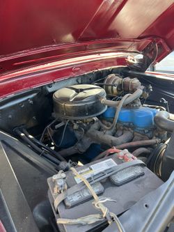 1966 Ford F100