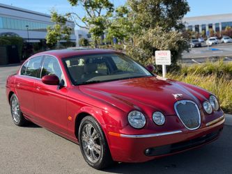 2005 Jaguar S Type 3.0L