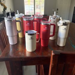 Stanley Tumblers 