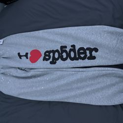 Men’s Sp5der Sweatpants 
