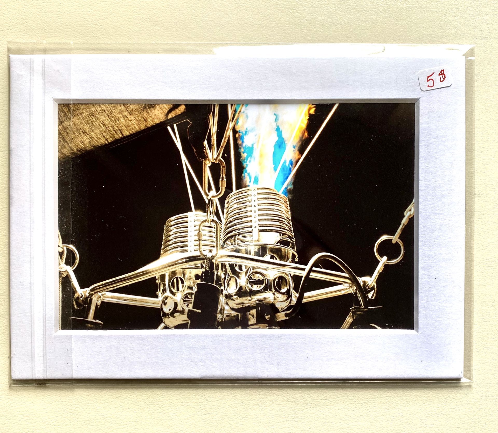 Photograph - hot air balloon