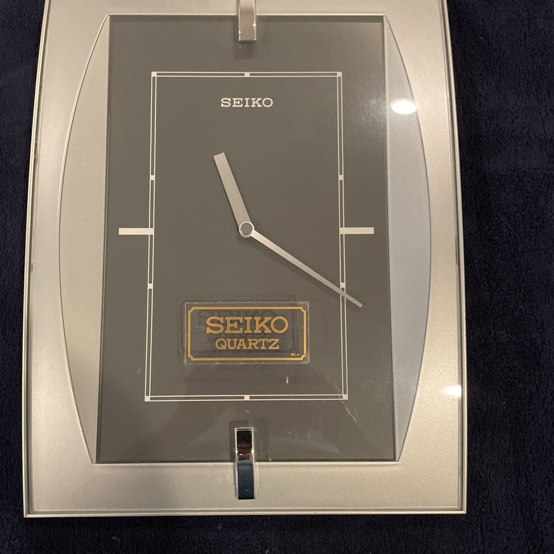Seiko Wall Clock