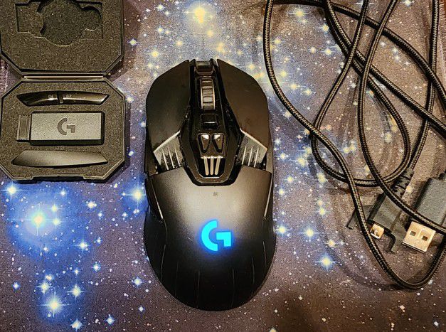UPGRADED Logitech G903 Gaming Mouse